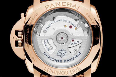 panerai moonphase watch